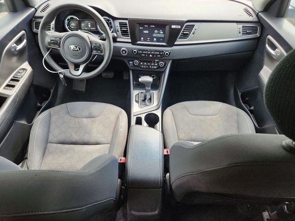 2019 KIA NIRO FE (HEV), LX (HEV) — CKPT