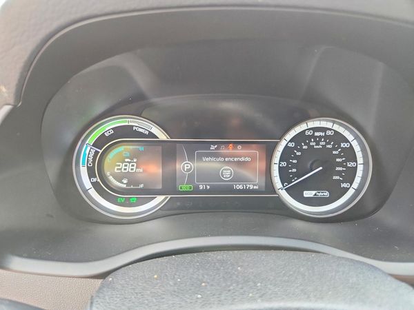 2019 KIA NIRO FE (HEV), LX (HEV) — ODOM