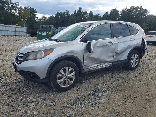 2014 HONDA CRV — DSFA — Front 3/4