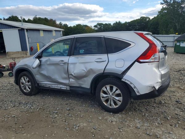 2014 HONDA CRV EX — DSRA