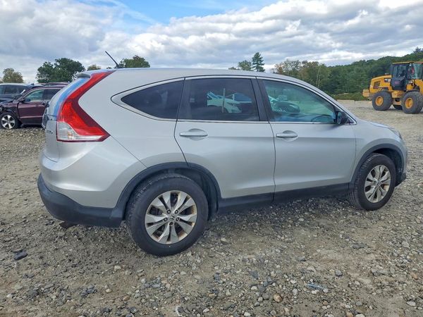 2014 HONDA CRV EX — PSRA