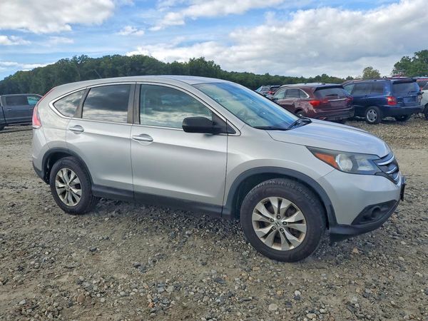 2014 HONDA CRV EX — Passenger 3/4