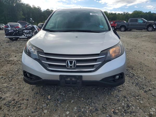 2014 HONDA CRV EX — DIRF
