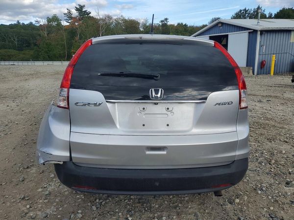 2014 HONDA CRV EX — DIRR