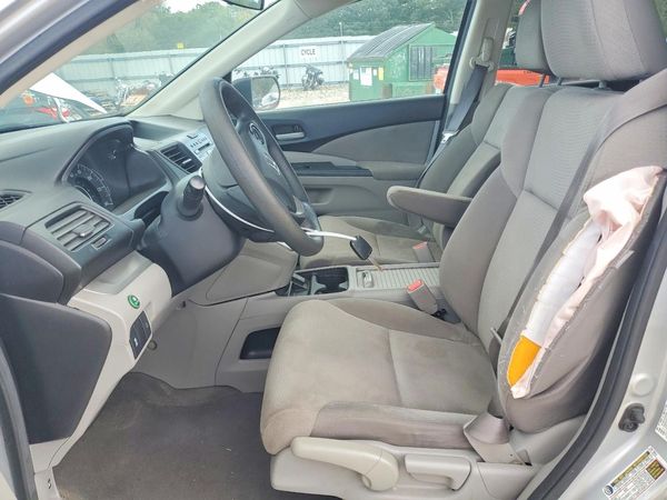 2014 HONDA CRV EX — DENT