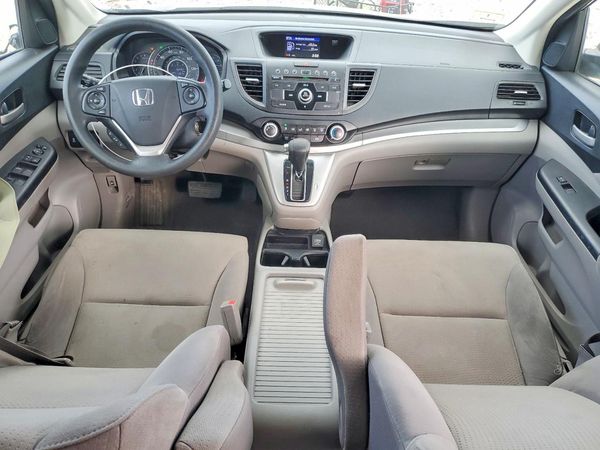 2014 HONDA CRV EX — CKPT