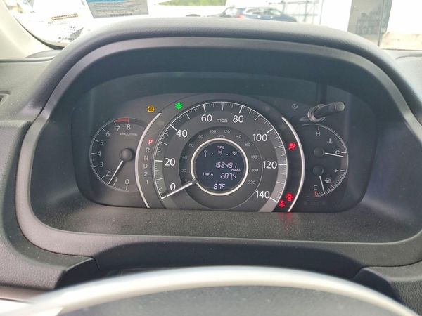 2014 HONDA CRV EX — ODOM