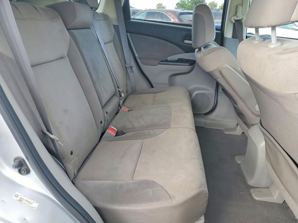 2014 HONDA CRV EX — PSRS
