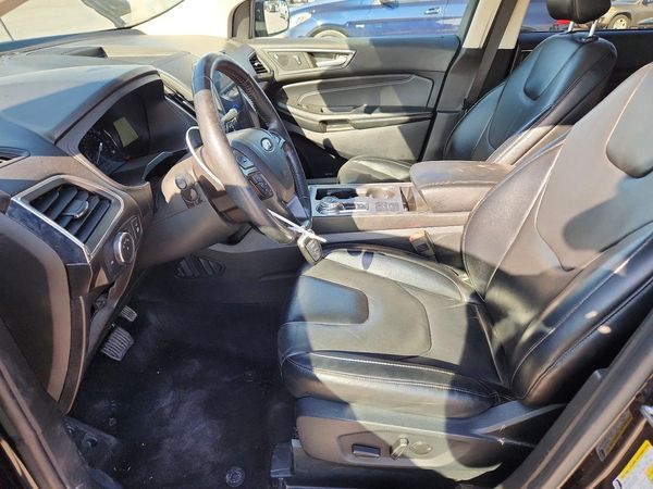 2022 FORD EDGE