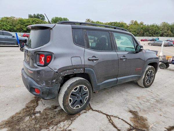 2017 JEEP RENEGADE Trailhawk — PSRA