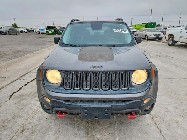 2017 JEEP RENEGADE Trailhawk — DIRF