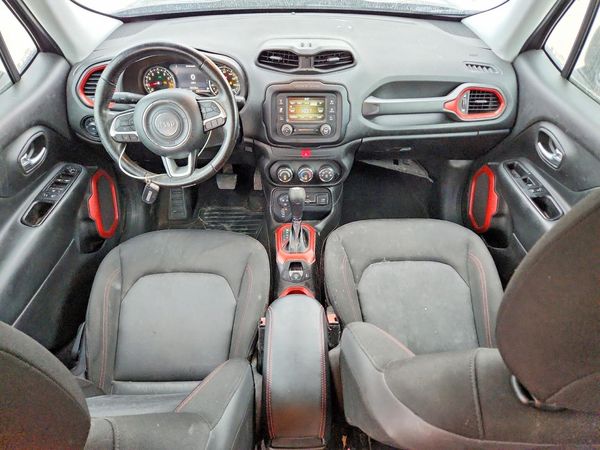 2017 JEEP RENEGADE Trailhawk — CKPT