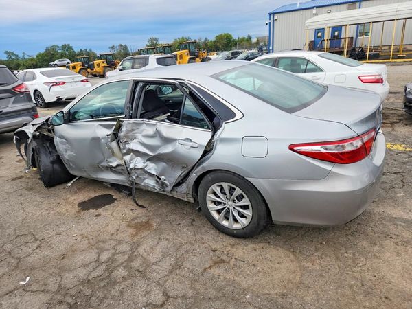 2016 TOYOTA CAMRY — DSRA