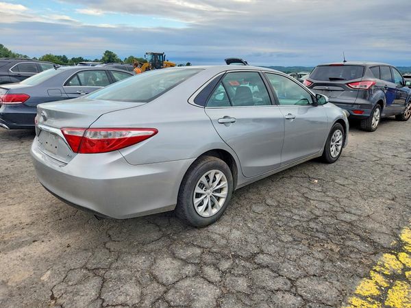2016 TOYOTA CAMRY — PSRA