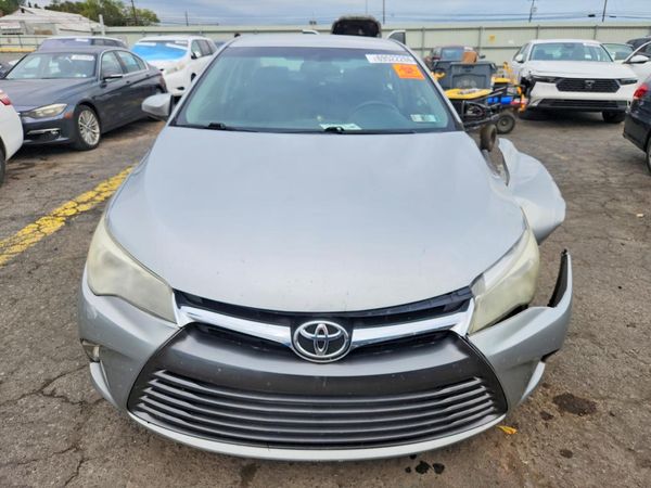 2016 TOYOTA CAMRY — DIRF