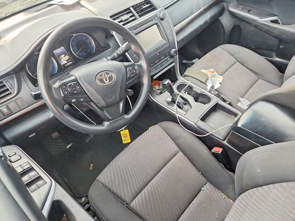 2016 TOYOTA CAMRY — DENT
