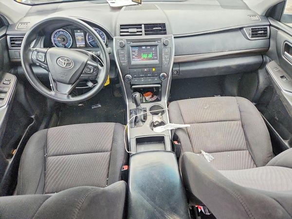 2016 TOYOTA CAMRY — CKPT