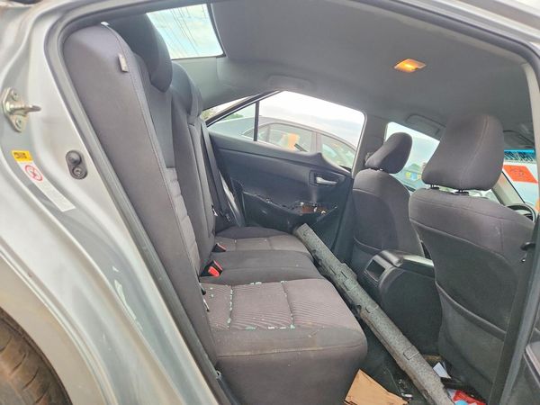 2016 TOYOTA CAMRY — PSRS
