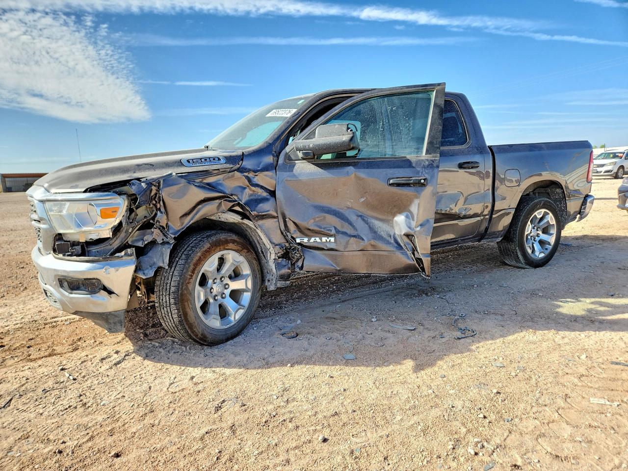 2023 RAM 1500 — Front 3/4