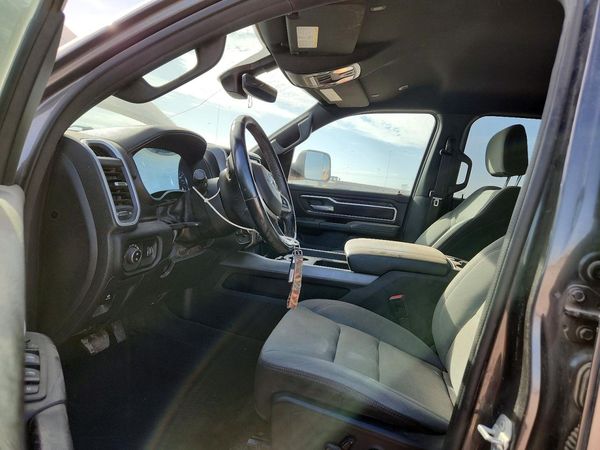 2023 RAM 1500 — DENT