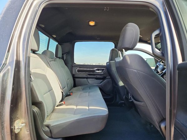 2023 RAM 1500 — PSRS