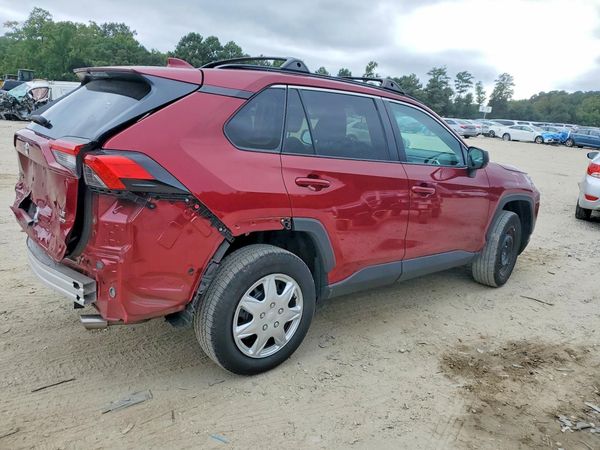 2021 TOYOTA RAV4 LE — PSRA