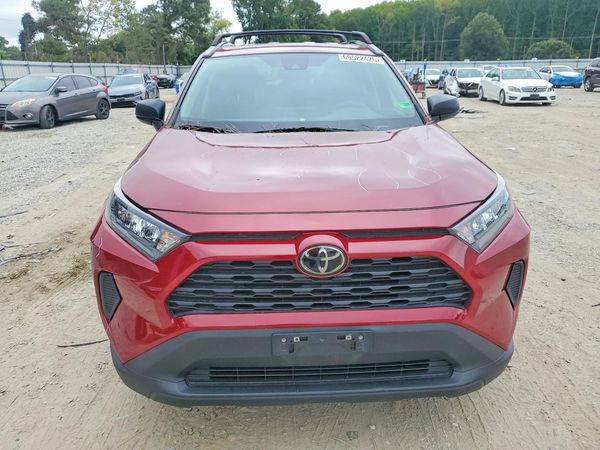 2021 TOYOTA RAV4 LE — DIRF