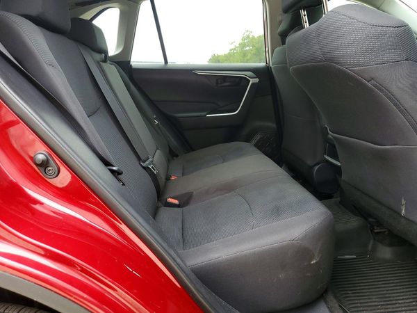2021 TOYOTA RAV4 LE — PSRS