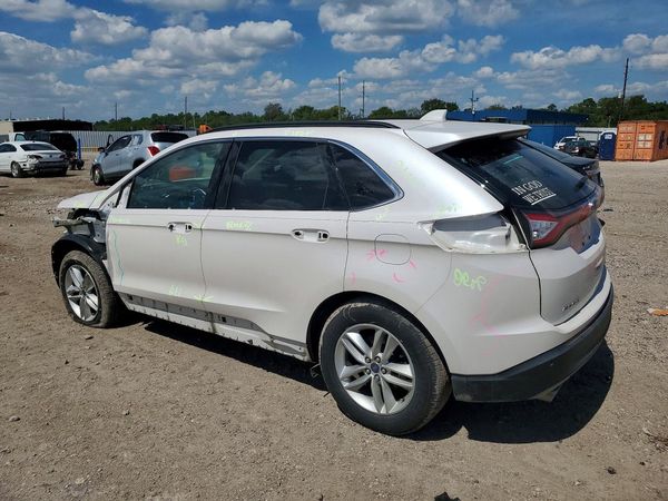 2017 FORD EDGE SEL — DSRA