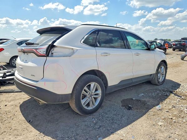 2017 FORD EDGE SEL — PSRA
