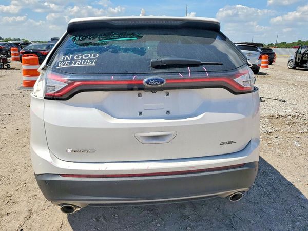 2017 FORD EDGE SEL — DIRR