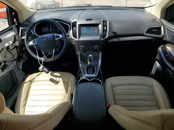 2017 FORD EDGE SEL — CKPT