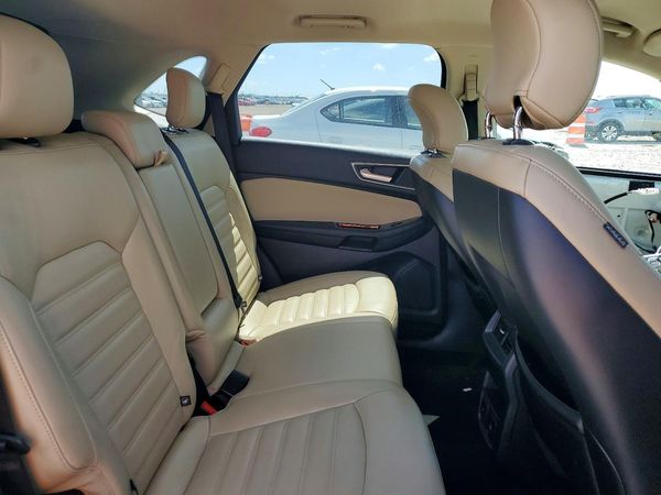 2017 FORD EDGE SEL — PSRS