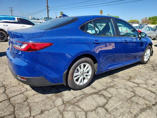 2026 TOYOTA CAMRY — PSRA