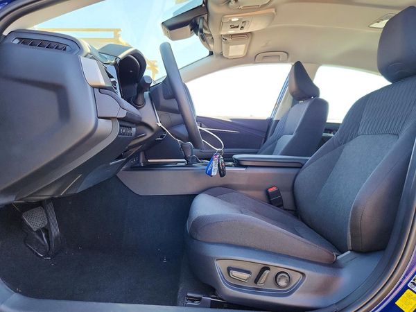 2026 TOYOTA CAMRY — DENT