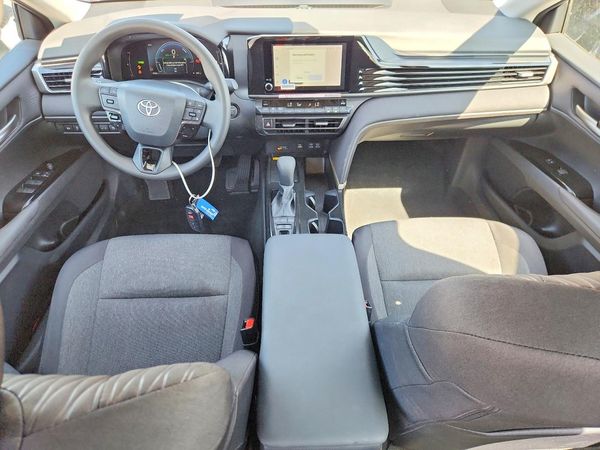 2026 TOYOTA CAMRY — CKPT