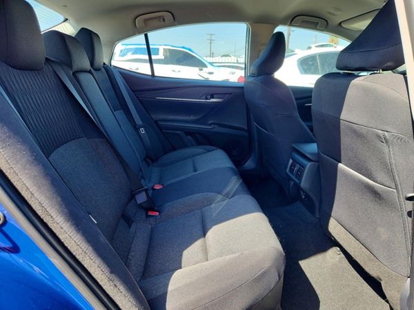 2026 TOYOTA CAMRY — PSRS