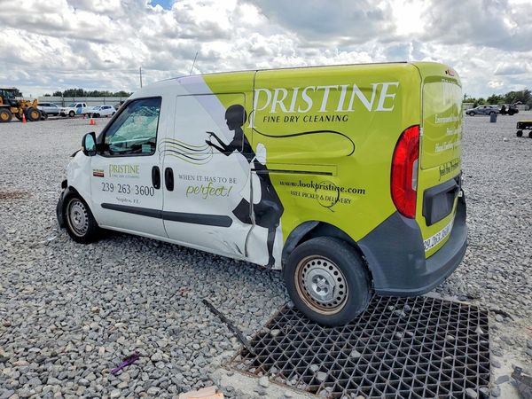 2018 RAM PROMASTER CITY — DSRA
