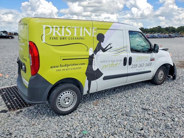 2018 RAM PROMASTER CITY — PSRA