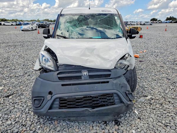 2018 RAM PROMASTER CITY — DIRF