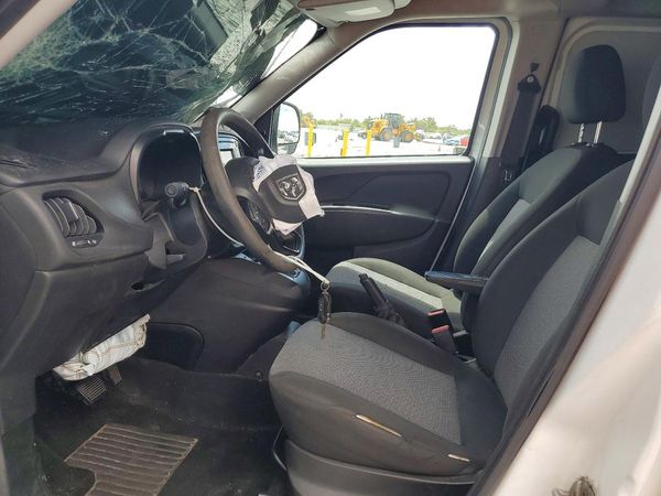 2018 RAM PROMASTER CITY — DENT