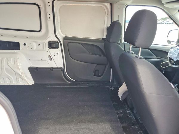 2018 RAM PROMASTER CITY — PSRS