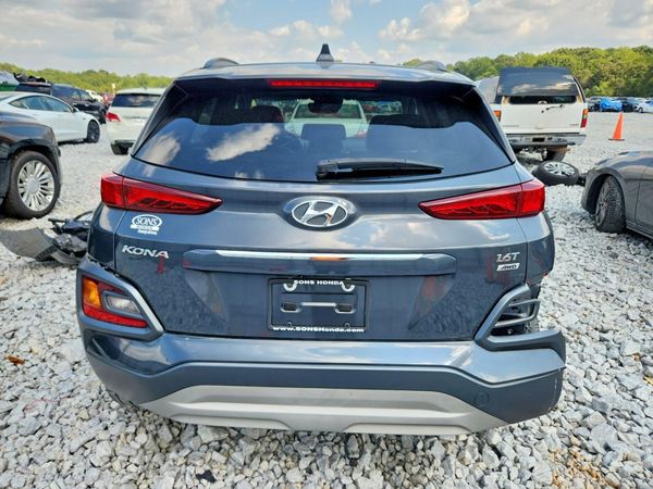 2020 HYUNDAI KONA Limited