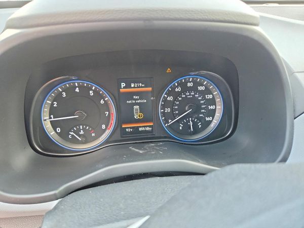 2020 HYUNDAI KONA Limited