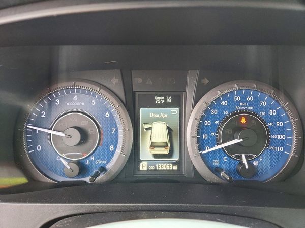 2018 TOYOTA SIENNA — ODOM