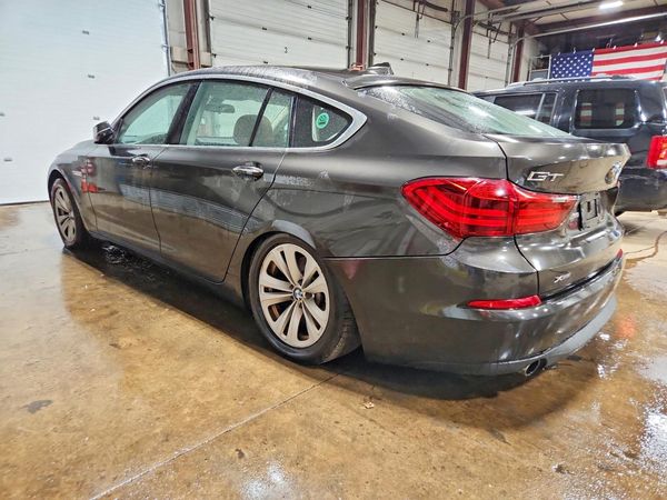 2015 BMW 5 SERIES xDrive GT — DSRA