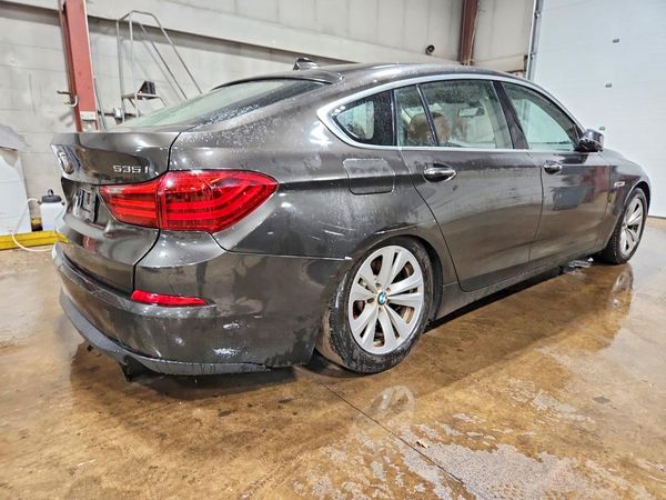 2015 BMW 5 SERIES xDrive GT — PSRA