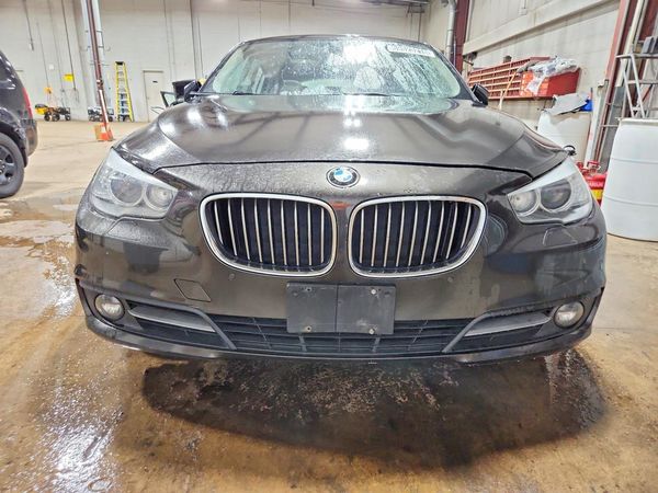2015 BMW 5 SERIES xDrive GT — DIRF