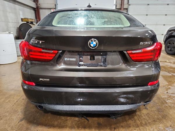 2015 BMW 5 SERIES xDrive GT — DIRR