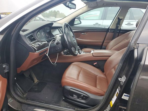 2015 BMW 5 SERIES xDrive GT — DENT